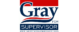 Gray For Supervisor