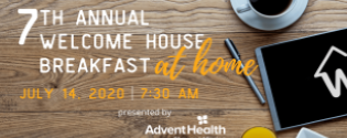 7th Annual Welcome House Breakfast