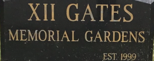 12 Gates Memorial Gardens